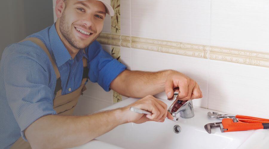 Local tankless water heater installation in Murray, NE